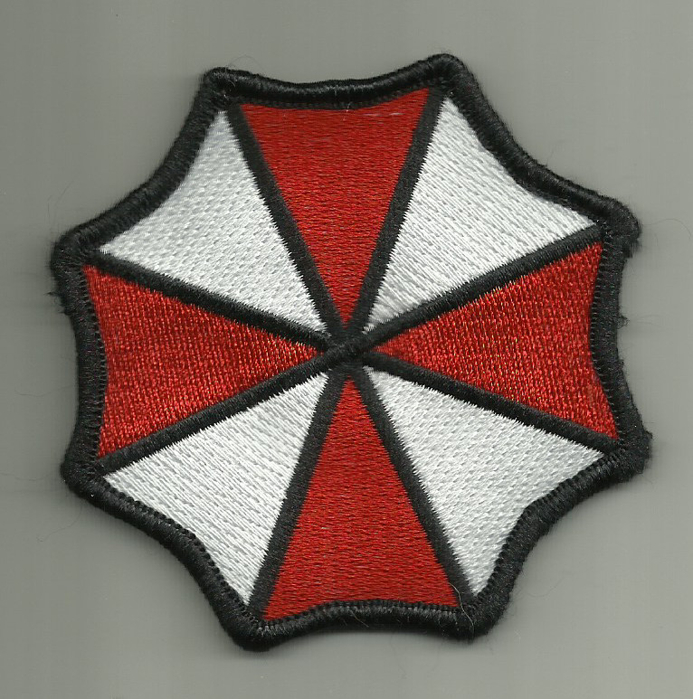 Stargate Umbrella Corp Patch
