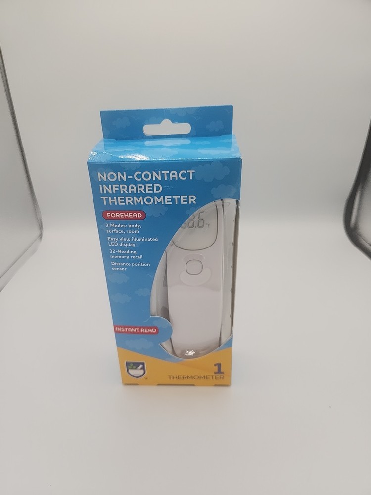 Rite Aid Non-Contact Infrared Forehead Thermometer