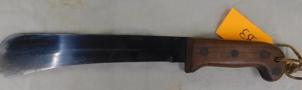 Case xx Pilot survival machete Bolo (B3)