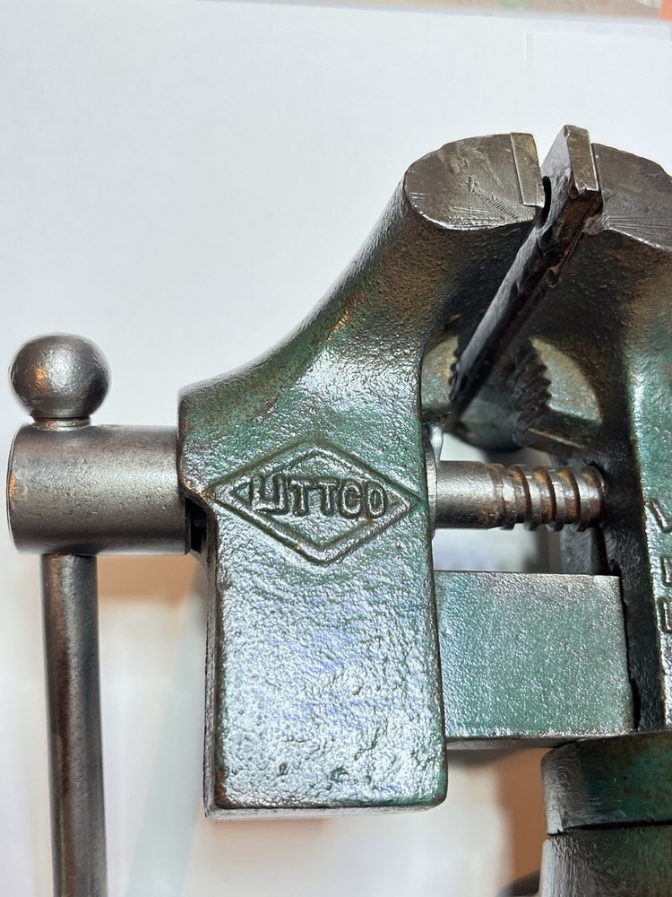 Littco Littlestown Vise 112 Used