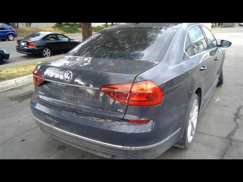 2017 VW Passat - Radar Control Unit, Blind Spot Module - 5Q0907685B - R309847