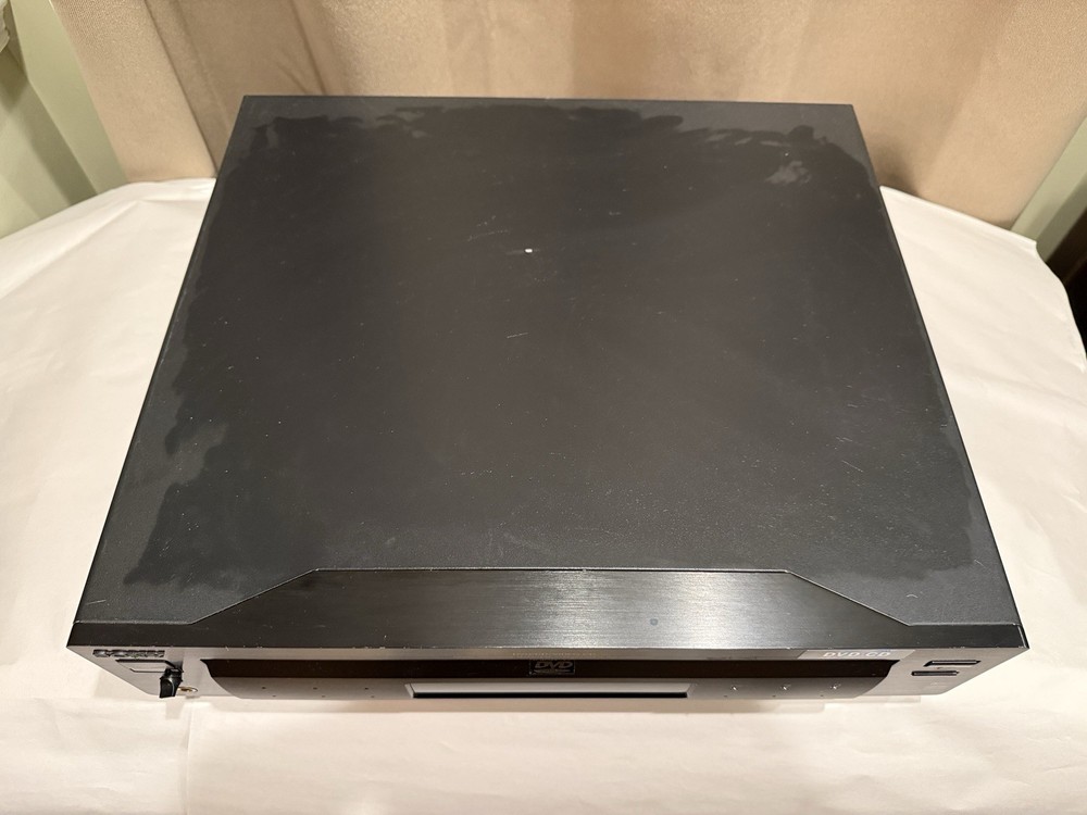 💙Sony DVP-S7000 CD/ DVD player extra SERVICED, Fully Functional