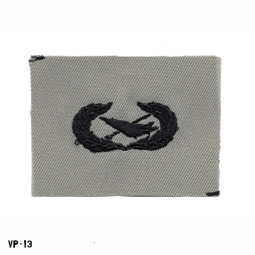 Basic Historian Embroidered Badge Patch ~ US Air Force ~ ABU ~ Vanguard ~ NEW
