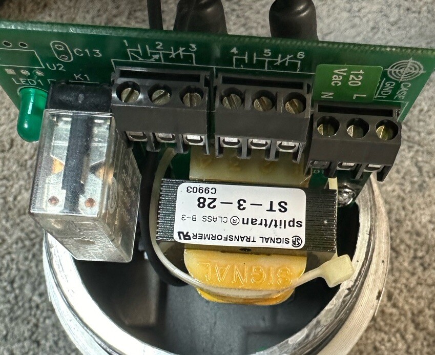 Penberthy Levelmark 614 Level Switch