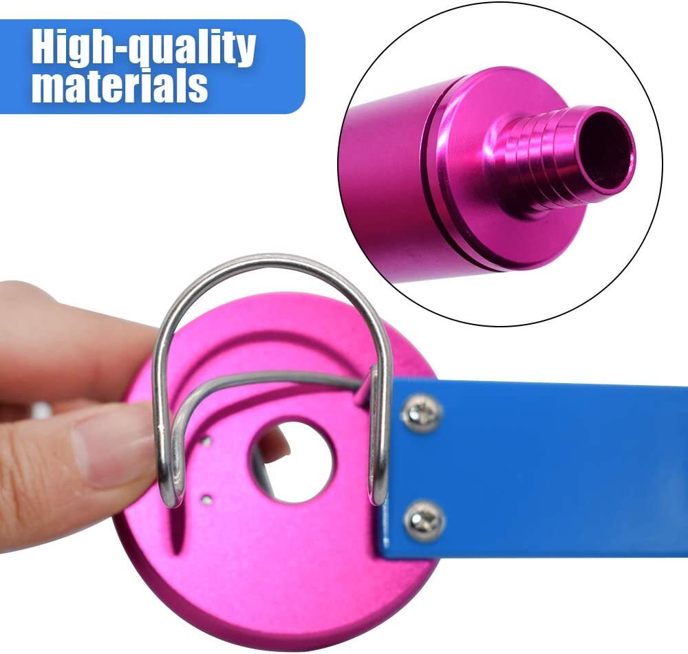 Balloon Stuffing tool With Knotting Stuffer Machine Filling for Decoration Gift