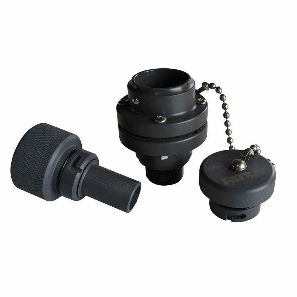 Fatsac Manual Check Valve #W744