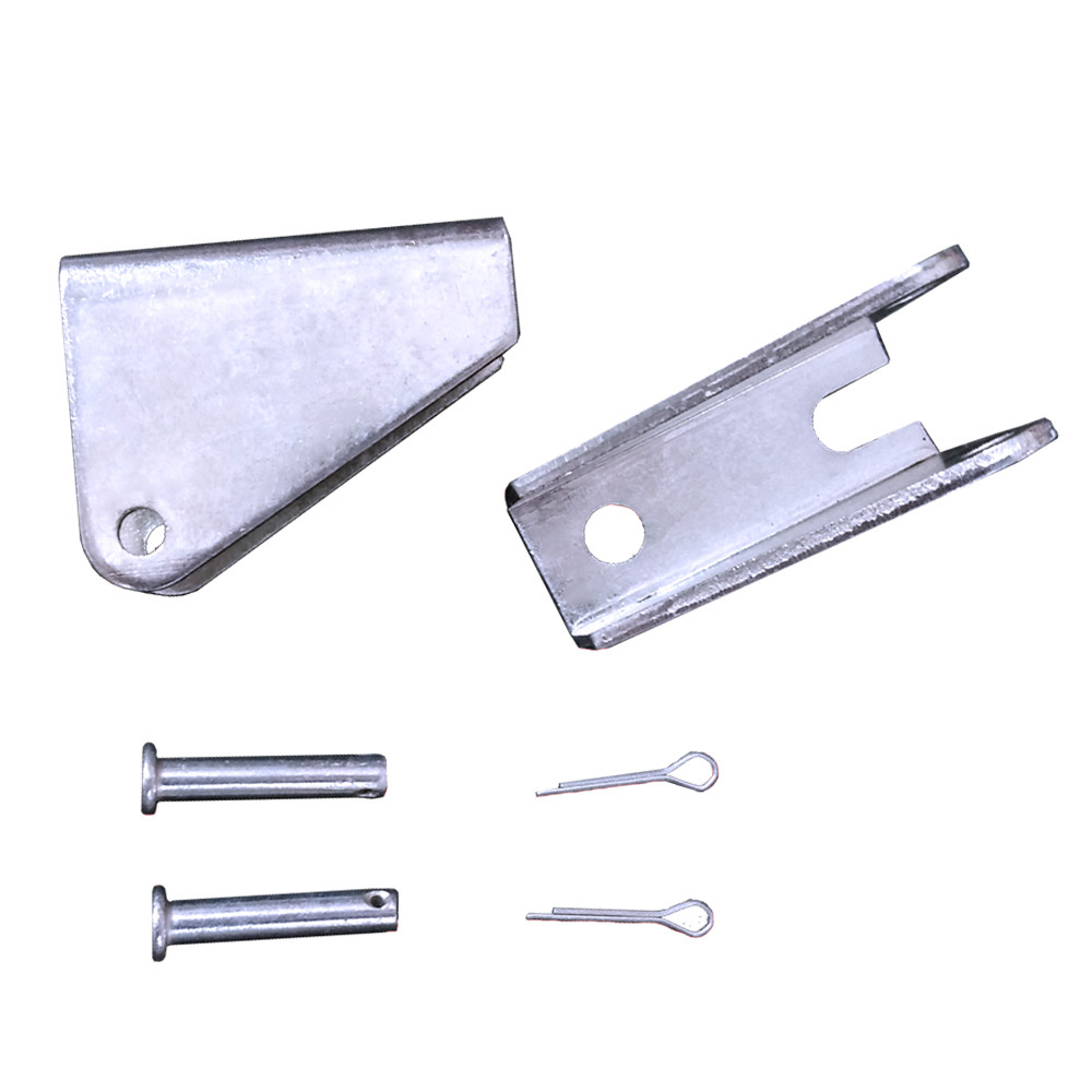 Linear Actuator 12V Heavy Duty 1500N 330lbs Lift +Brackets Auto Motor Car Solar