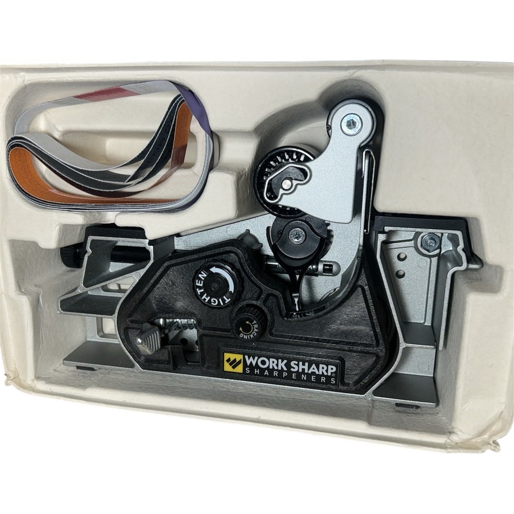 Work Sharp Ken Onion Edition Knife & Tool Sharpener Elite Mk2 Adjustable Knife