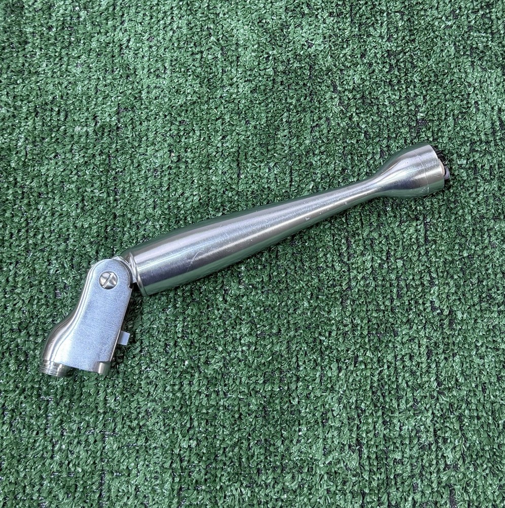 Vintage 1960's Calrad DM-12 dynamic microphone Made In Japan