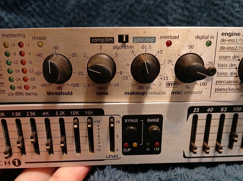 NadyAudio- t.c.ElectronicC300Compressor-UltralinkPro- ComposerProXL Description