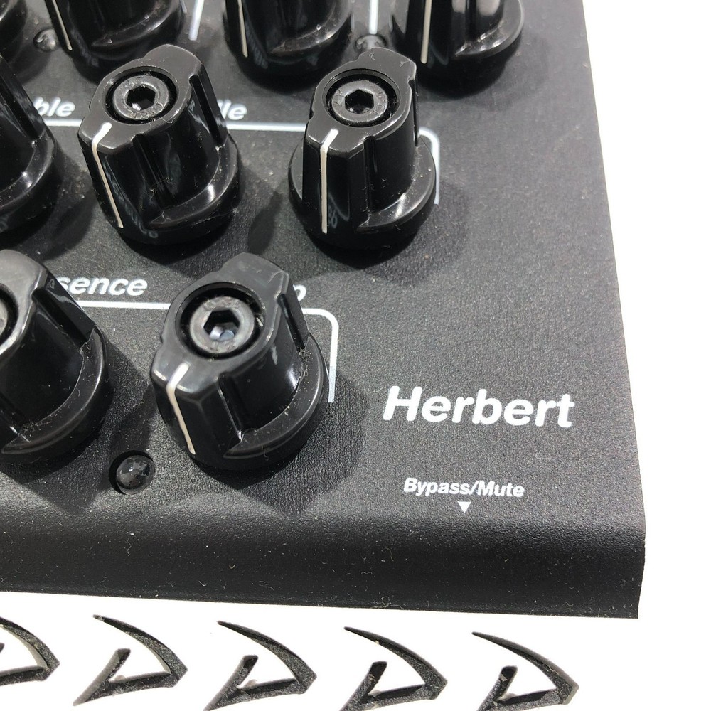 Diezel Herbert Effects Pedal Used