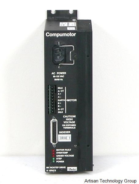 Compumotor S6 Microstepping System