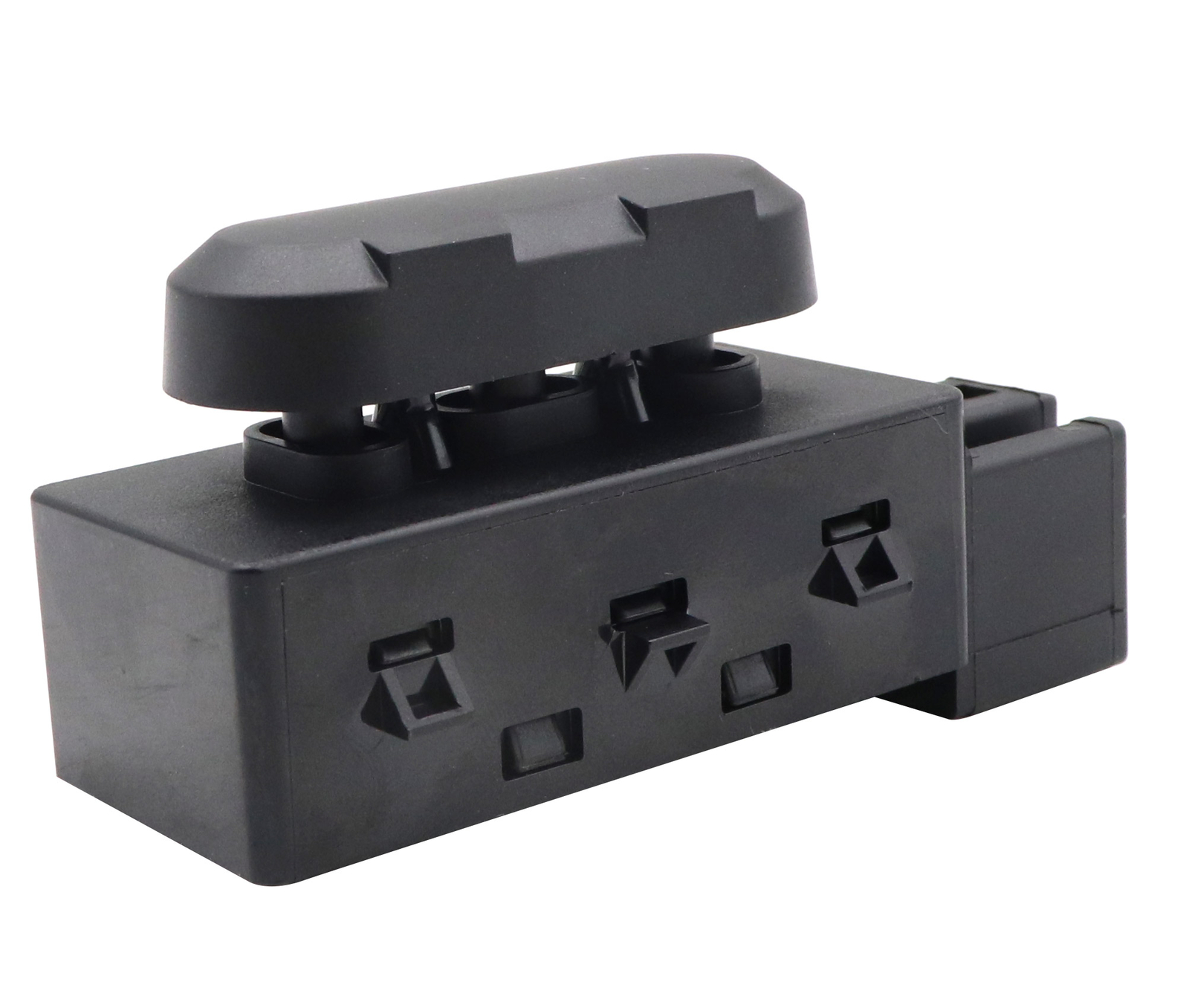 Driver Left Power Seat Switch 6 Way for 2006-15 Ford F150 F250 Mustang Explorer