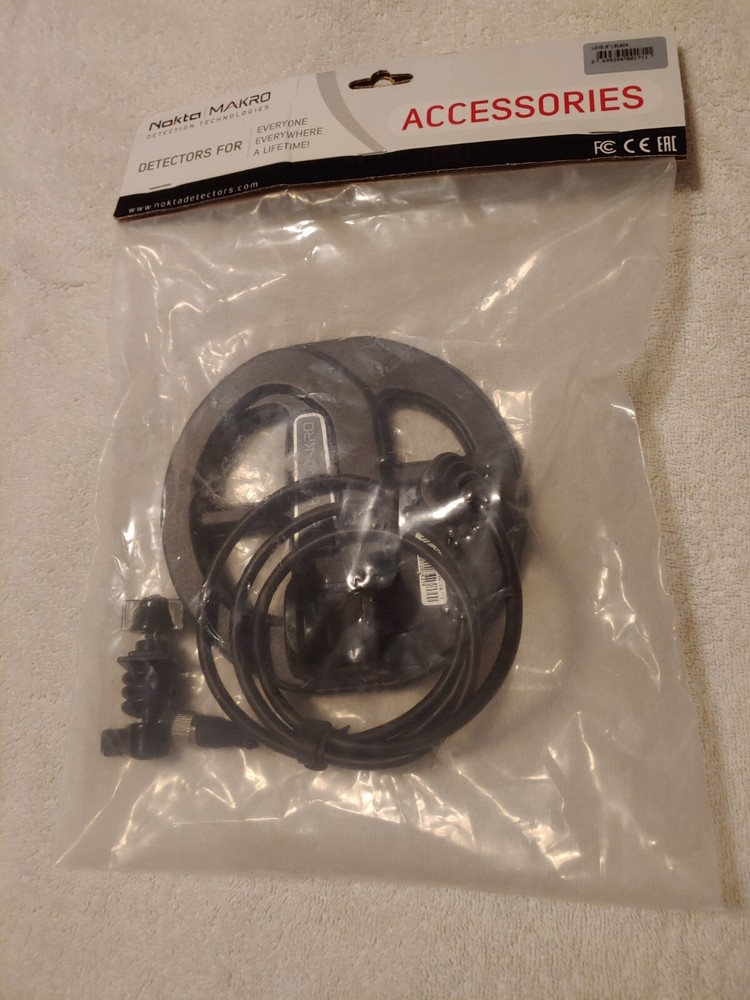 Nokta Legend 6” D/D Search Coil