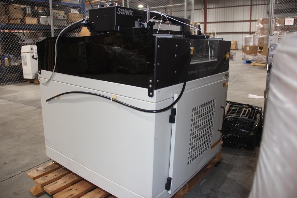 SONIX UHR-2000 SCANNING ACOUSTIC MICROSCOPE