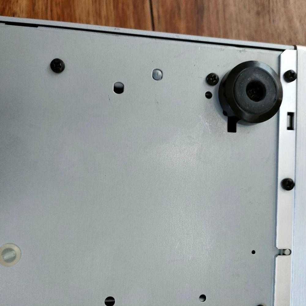 DENON MD Deck DMD-M50 Denon Powered On Verified MD Playback tested unit only