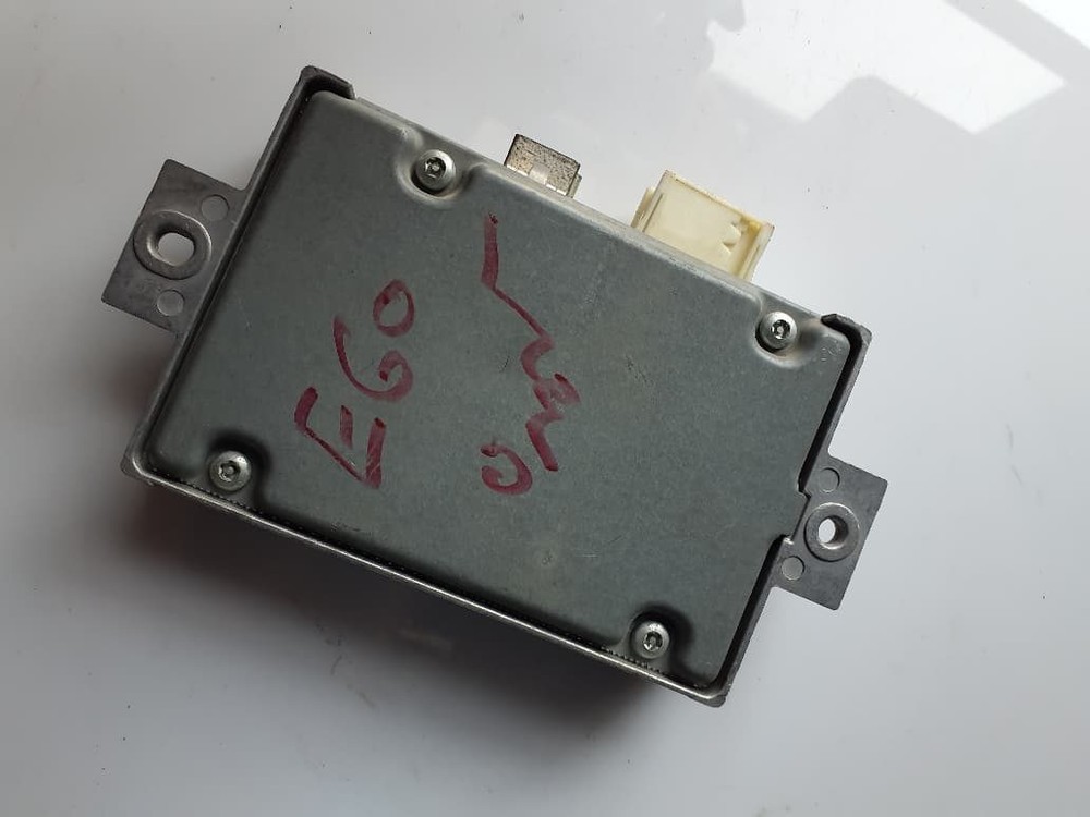 BMW 2008 E60 E61 6' E62 E63 E64 Lane Departure Warning Control Module 9181111