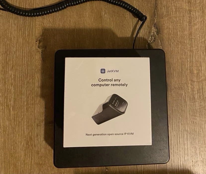 IP Computer Remotely Control