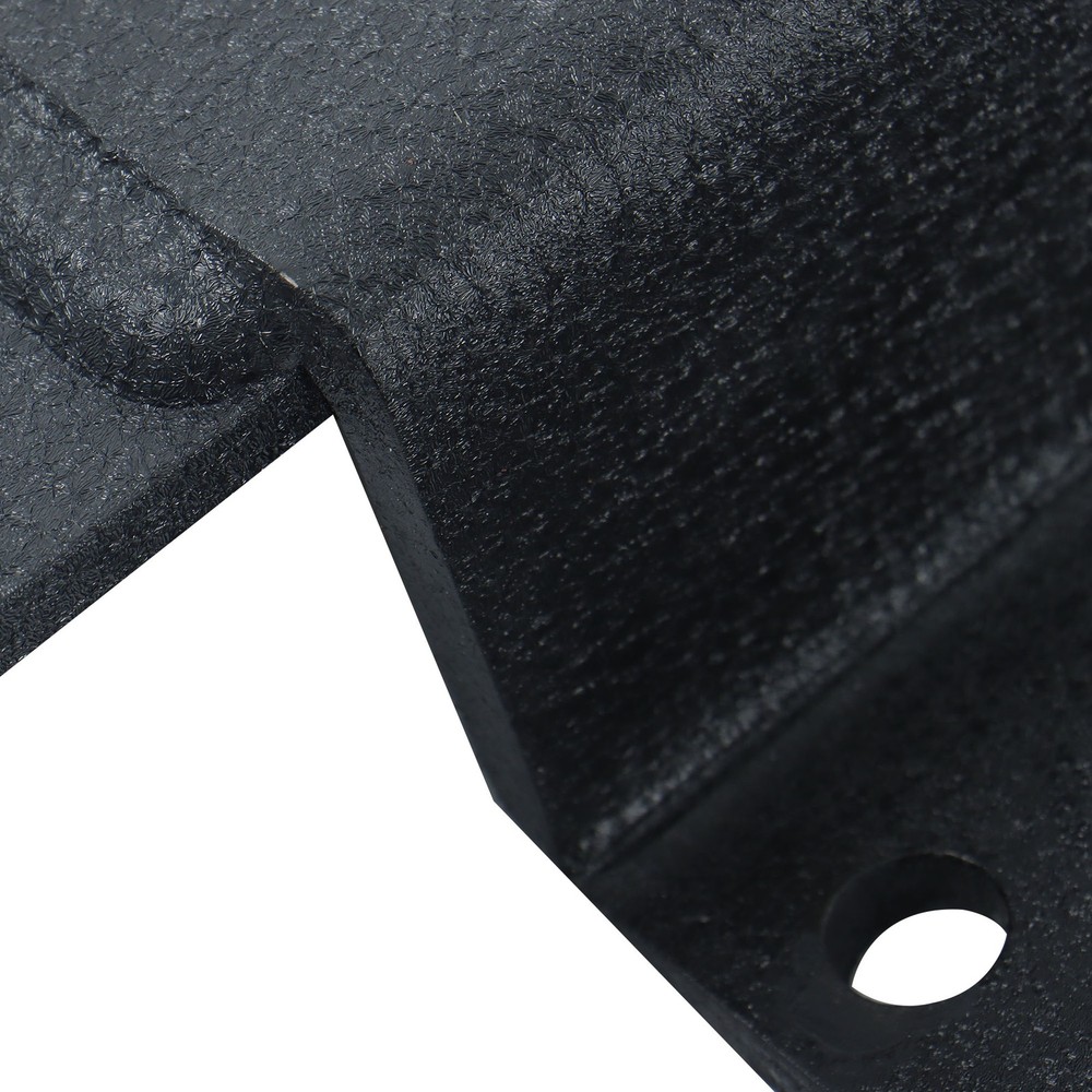 Universal For Deep V Boat Trailer Steps Non-Slip Durable Easy Install Boat Step