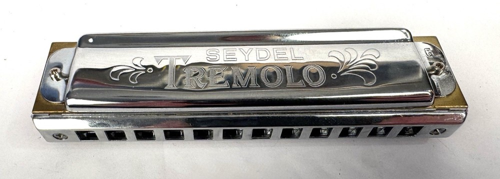 Seydel Tremolo Harmonica!