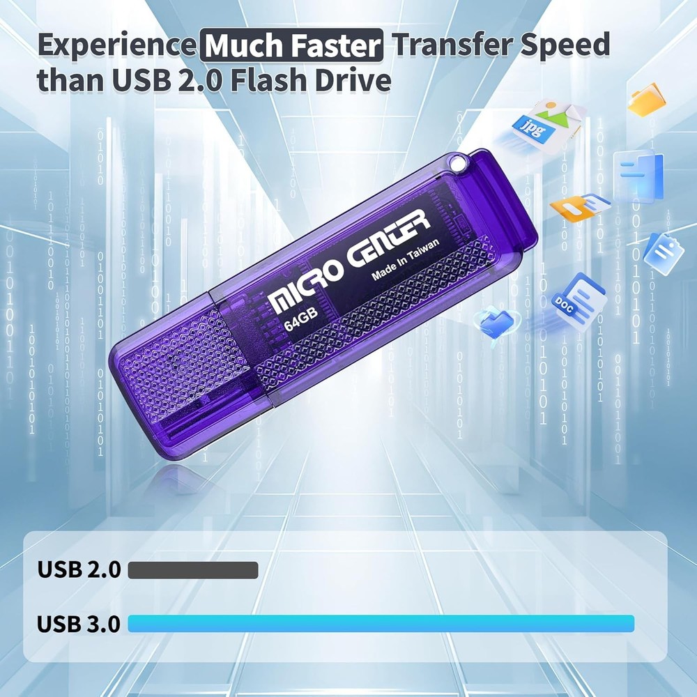 USB Flash Drives