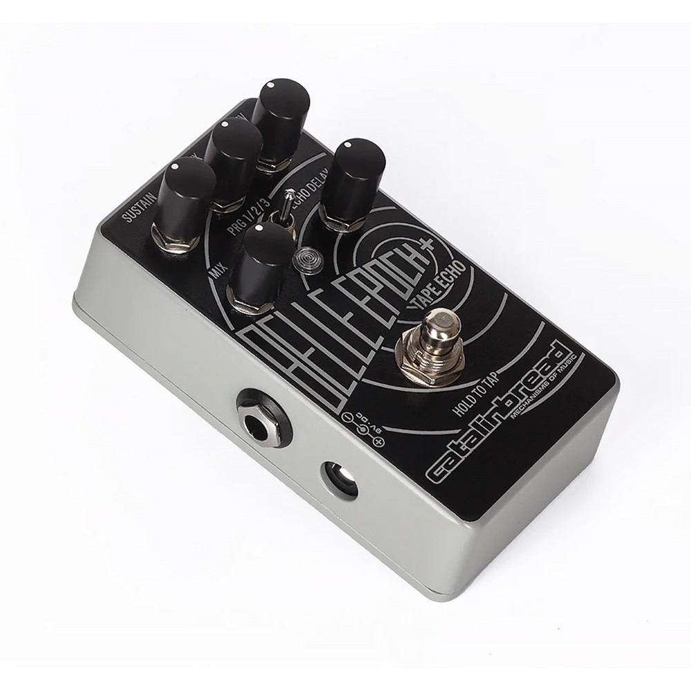 Catalinbread Belle Epoch Plus Tape Echo Pedal
