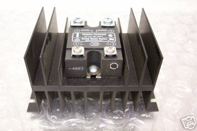 WATLOW CONTROLS VO124025CDO SOLID STATE RELAY  NEW