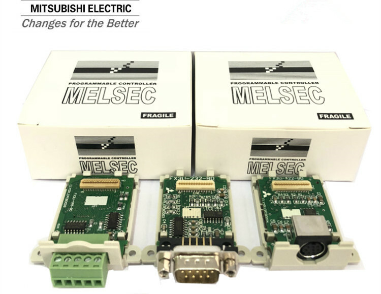 Mitsubishi PLC Programmer Controller Communication Board FX2N-CNV-BD CNV Module
