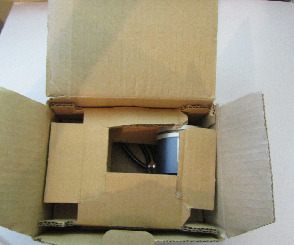 LEINE & LINDE INCREMENTAL ENCODER 510111161 UNUSED
