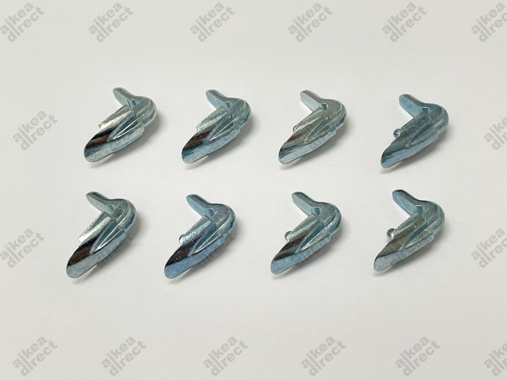 Ikea Shelf support, Part # 131295 (8 pack) - NEW USA shipped