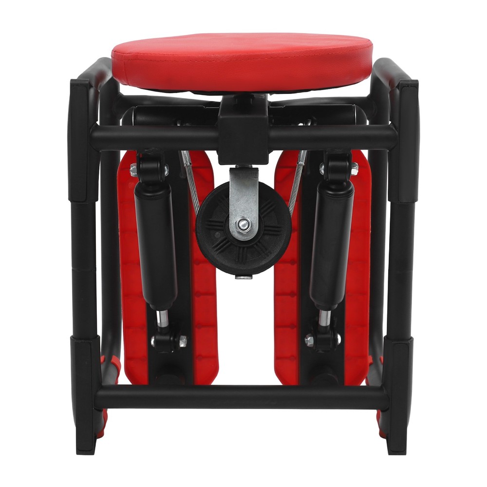 Multi-Function Stepper with Seat, Stepper for Home, Mini Sport Stepper