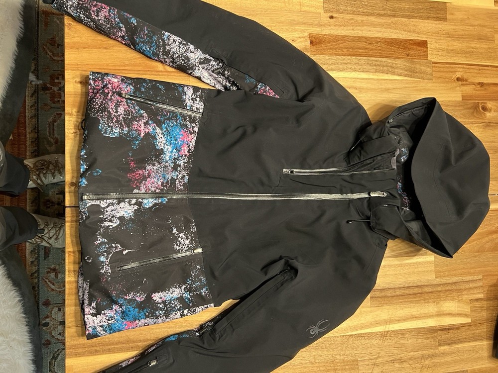 Women’s Spyder Ski jacket SZ 8