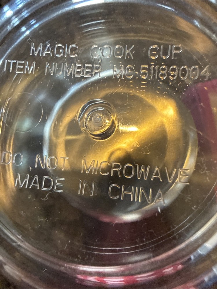 Magic Cook Cup