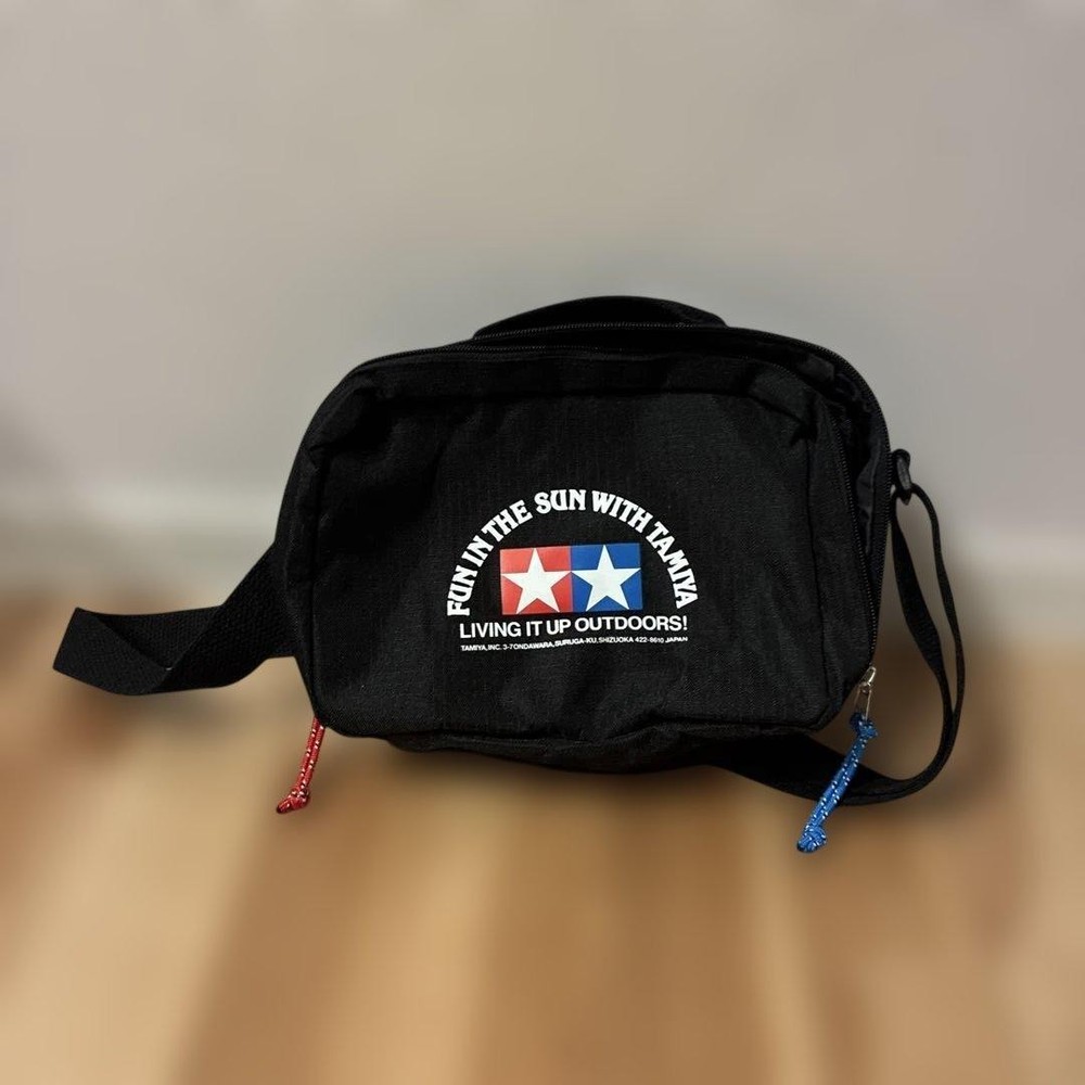 Tamiya Mini 4Wd Shoulder Bag