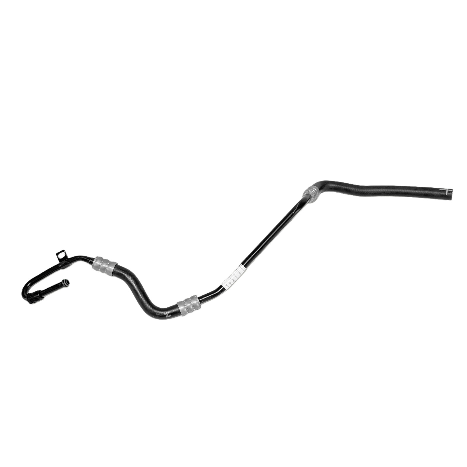 New Power Steering Return Hose 7L6-422-891-B For 2009-2015 Audi Q7 7L6422891B