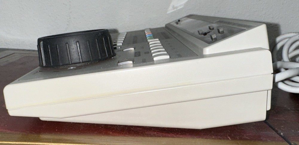 JVC Model RM-G805U Video Editing Controller with Original Box and Manual
