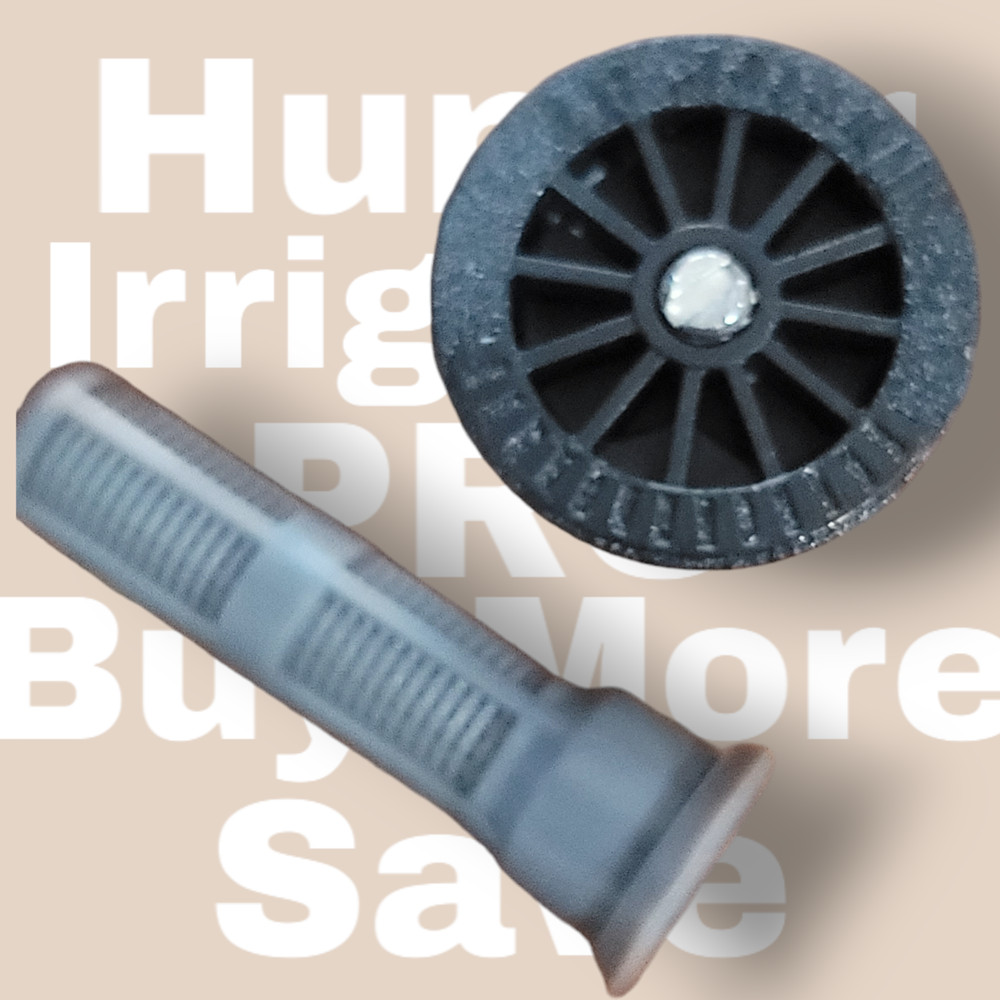 Hunter Pro Fixed T Arc Nozzle Third - 120 Degree Select 8' 10' 12' 15' w Filter