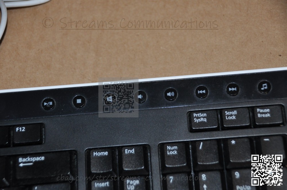DELL Desktop Computer USB Keyboard