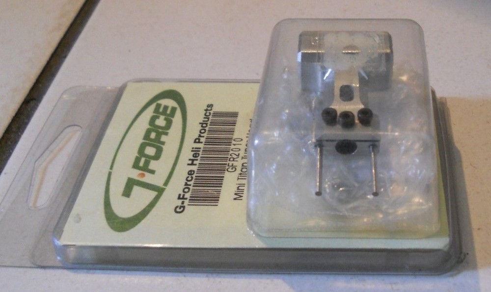 G-Force Mini Titan E325 Tuner Head GFR2010