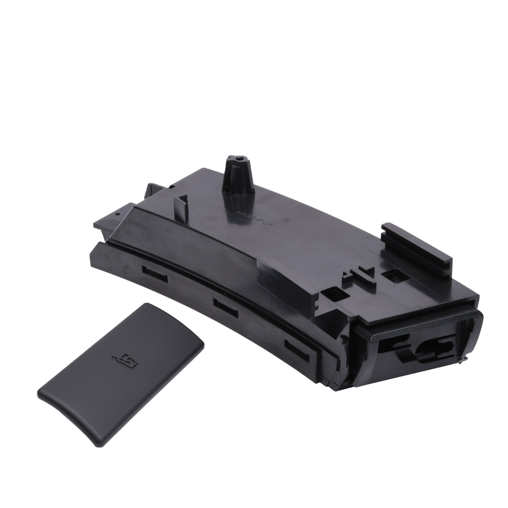 Front Cup Holder Right Passenger Fit For 2003-2008 BMW Z4 E85 E86 Black