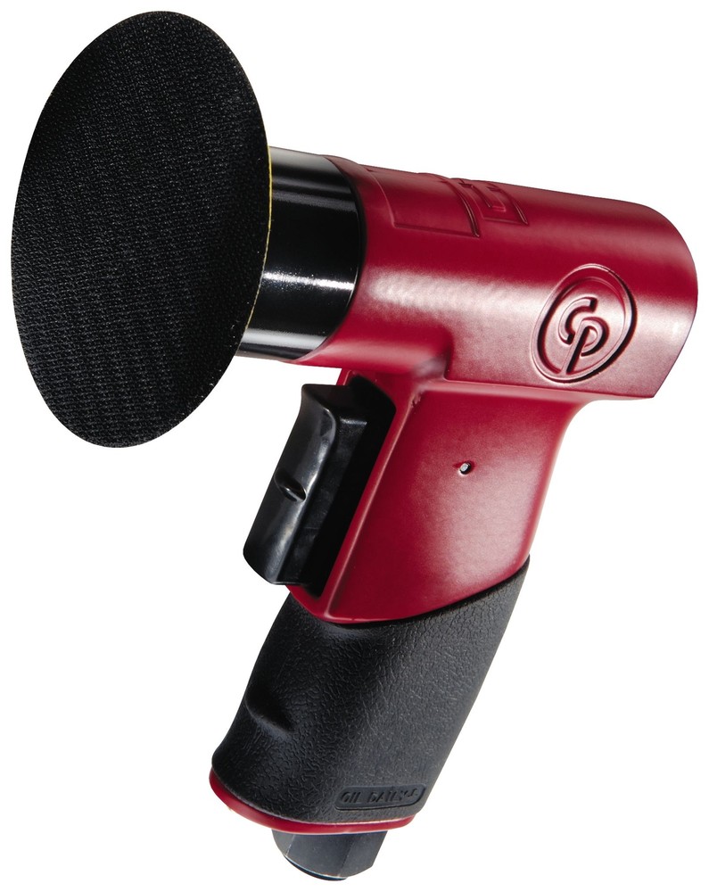 Chicago Pneumatic CPT7200S Mini Random Orbital Sander Kit