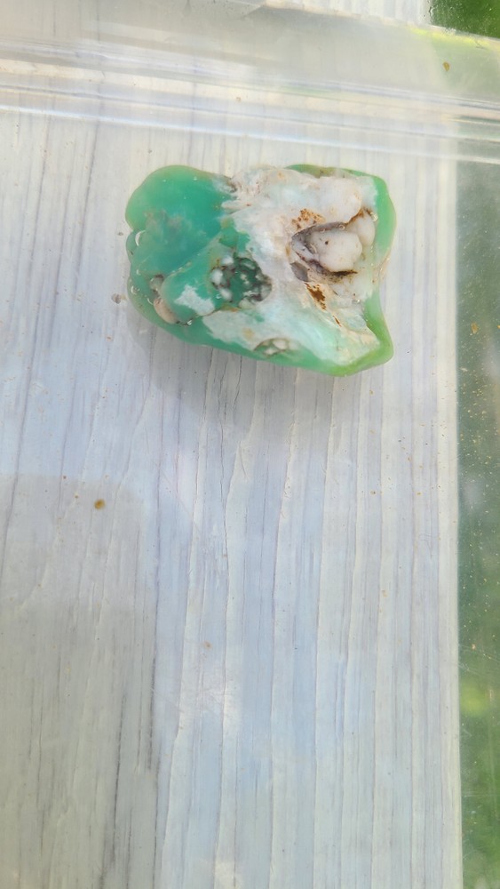 Chrysophase Rough