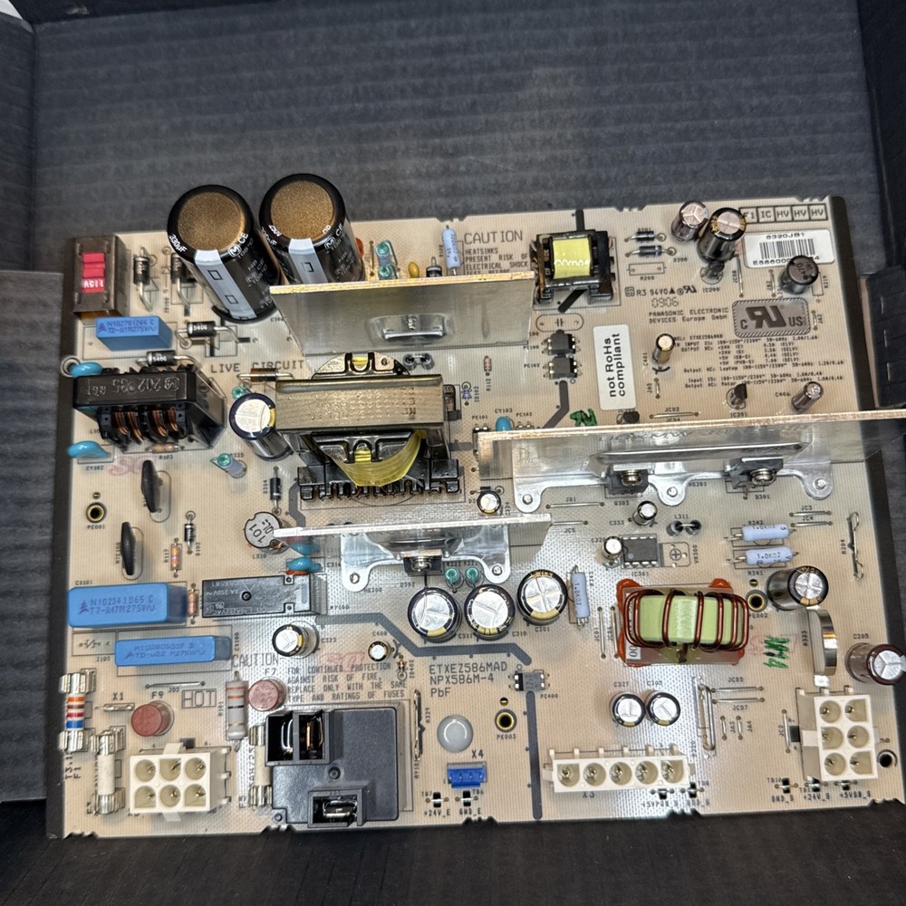 Oce printer/plotter Low Voltage Power Supply 10600034390