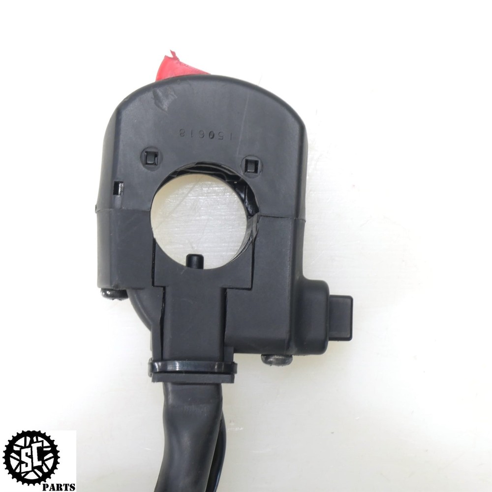 12-16 HONDA CBR1000RR RIGHT CONTROL START STOP SWITCH