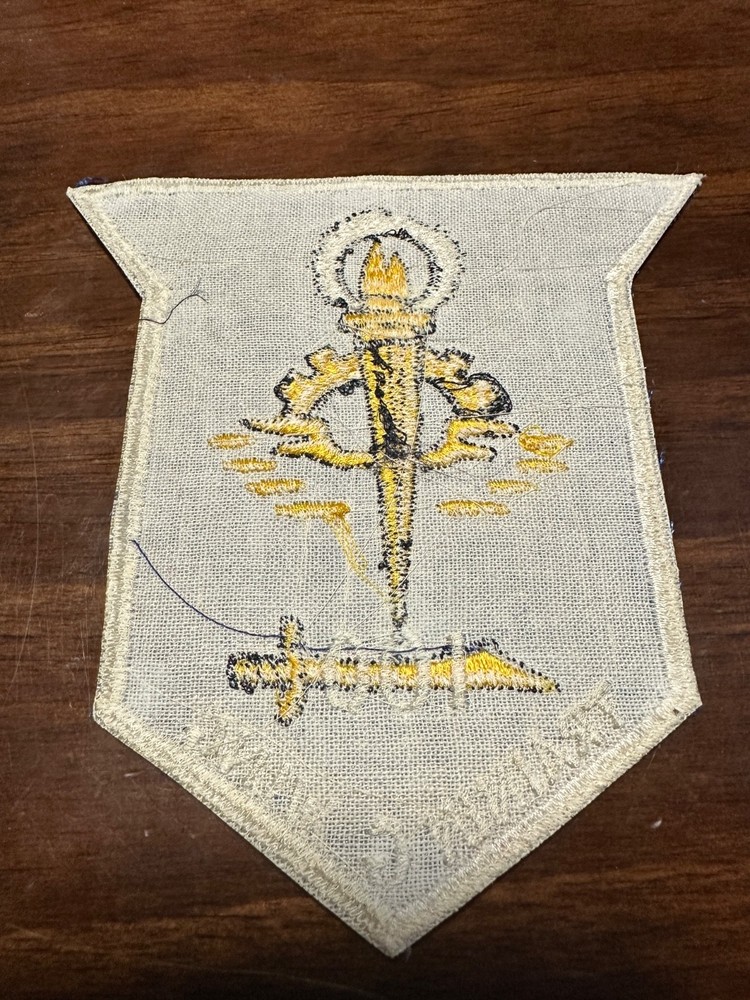 Vintage Philippine Air Force 100th Training Wing Patch