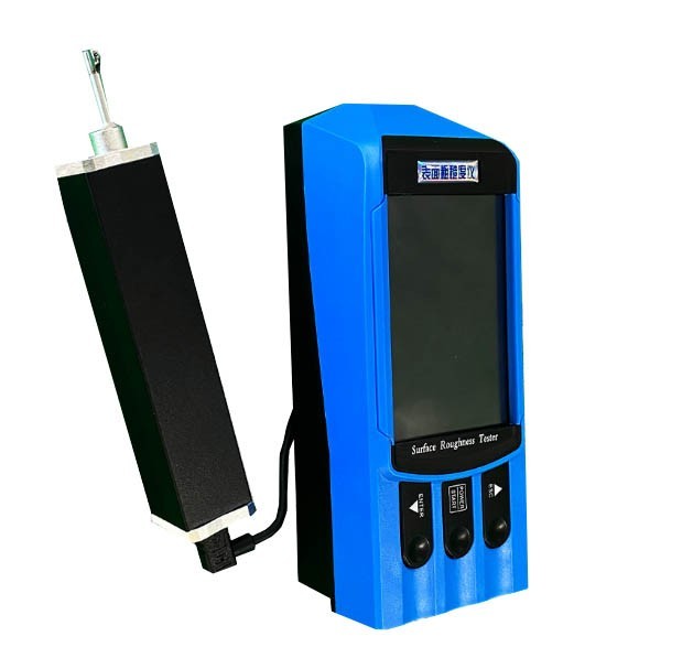 Portable Surface Roughness Tester Free Choice of Integrated/Split 23 Parameters
