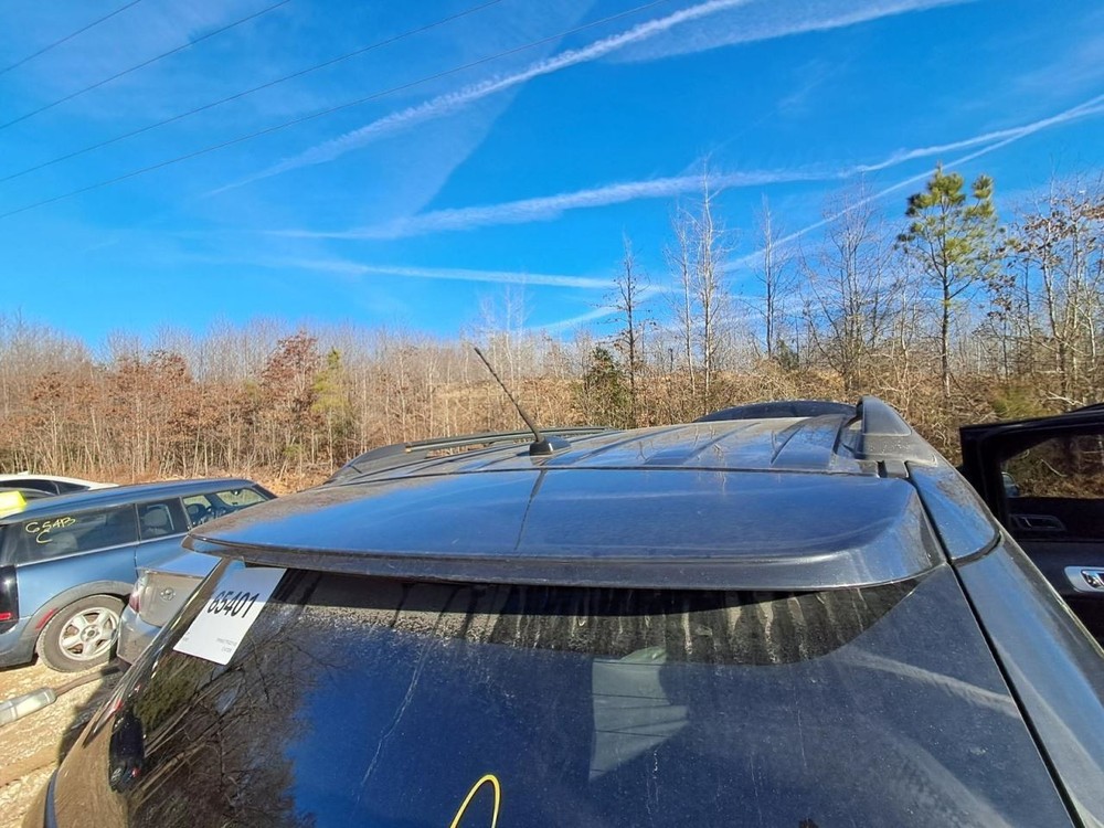 2015 Ford Explorer 8 Screen Display - Used, No Anti-Theft Code, Reprogram Needed