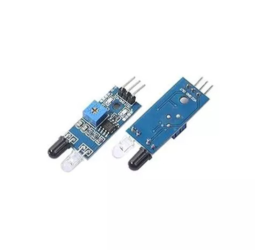 5pcs IR Infrared Obstacle Avoidance Sensor IR Transmitting and Receiving Tube Ph
