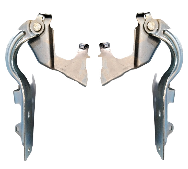 New Driver & Passenger Side Hood Hinge Set For 2019-2021 Altima