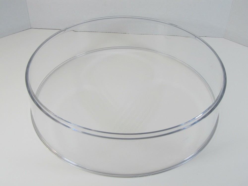 Nuwave Model 20322 Pro Infrared Oven Replacement Dome 3" Extender Ring